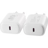 Lime Successories Lime Type C Pd 3.0 Fast Travel Qc 3.0 LTC25W 25W 5V 3.0A /9V 2.8A/12V 2.1A WHITE