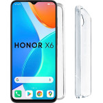 Volte-Tel ���� Honor X6 6.5'' Slimcolor Air Tpu Camera Guard �������