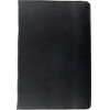 Volte-Tel ���� Huawei Matepad T10S 10.1'' Leather Book Rotating Stand BLACK