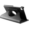 Volte-Tel ���� Huawei Matepad T10S 10.1'' Leather Book Rotating Stand BLACK