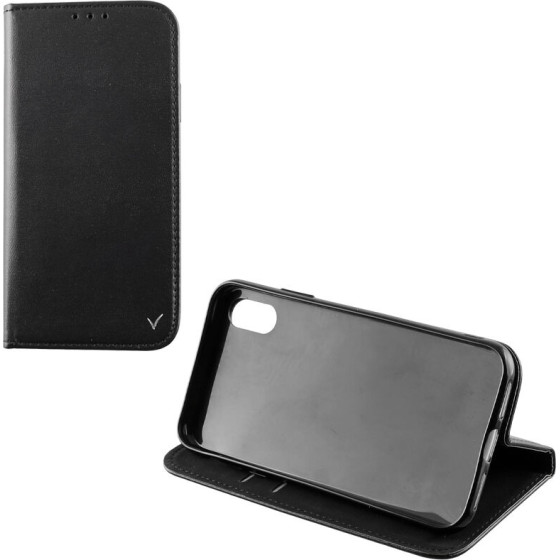 Volte-Tel ���� Huawei Y5 2019/Honor 8S 5.71'' Pocket Magnet Book Stand BLACK