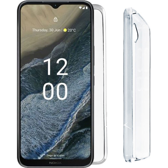 Volte-Tel ���� Nokia G11 Plus 6.52'' Slimcolor Air Tpu Camera Guard �������