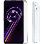 Volte-Tel ���� Realme 9 5G/9 Pro 5G 6.6'' Slimcolor Air Tpu Full Camera Protection �������