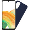 Volte-Tel ���� Samsung A33 5G A336 6.4'' Silicon Tpu Camera Guard Cobalt BLUE