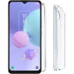 Volte-Tel ���� Tcl 405 T506D/406/408 T507 6.6'' Slimcolor Air Tpu Camera Guard �������