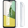 Volte-Tel ���� Vivo Y35 6.58'' Slimcolor Air Tpu Camera Guard �������