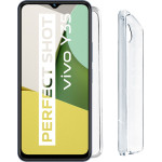 Volte-Tel ���� Vivo Y35 6.58'' Slimcolor Air Tpu Camera Guard �������