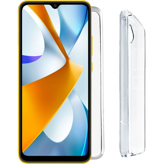Volte-Tel ���� Xiaomi Poco C40 6.71'' Slimcolor Air Tpu Camera Guard �������