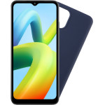 Volte-Tel ���� Xiaomi Redmi A1/Redmi A2 6.52'' Silicon Tpu Camera Guard BLUE