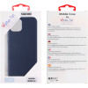 Volte-Tel ���� Xiaomi Redmi A1/Redmi A2 6.52'' Silicon Tpu Camera Guard BLUE
