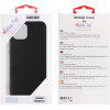 Volte-Tel ���� Xiaomi Redmi A1/Redmi A2 6.52'' Silicon Tpu Full Camera Protection BLACK
