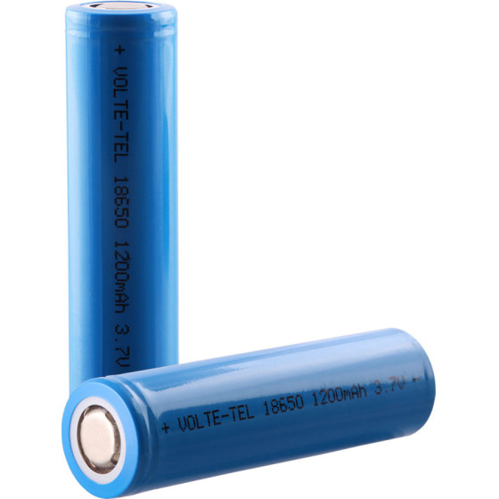 Volte-Tel �������� ���������������� 18650 1200mAh Li-Ion 3.7V �� ���������