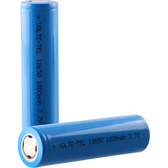 Volte-Tel �������� ���������������� 18650 1800mAh Li-Ion 3.7V �� ���������