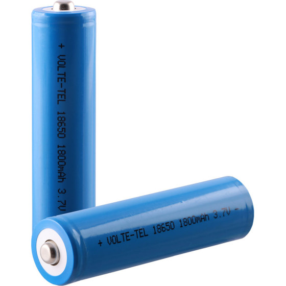 Volte-Tel �������� ���������������� 18650 1800mAh Li-Ion 3.7V �� ��������� Kai ������