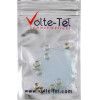 Volte-Tel Plastic Pad - ������� �������� ������ Tpu ��� ������� ������