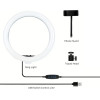 Volte-Tel VT123 3 Color Led Selfie Ring Light 13'' 32.5cm 2700-7000K 5V/11W