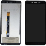 Ulefone �����/�� ����� Lcd & Touch Panel ��� Smartphone Armor X12 Pro - (TP+LCD-ARMX12PRO)
