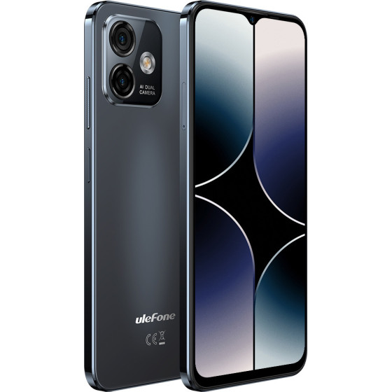 Ulefone Smartphone Note 16 Pro, 6.52'', 8/512GB, Octa-core, 50MP, ����� - (NOTE16PRO-8512)