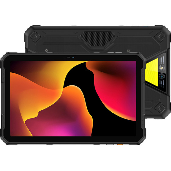 Ulefone Tablet Armor Pad 2, 11'' 8/256GB, 18600mAh, IP68/IP69K, 4G, ����� - (ARMORPAD2-BK)