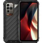 Ulefone Smartphone Power Armor 18 Ultra, 5G, 6.58'', 12/512GB, ����� - (ARMOR18U-BK)