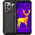Ulefone Smartphone Power Armor 18T Ultra, 5G, 6.58'' 12/512GB, ����� - (ARMOR18TU-BK)