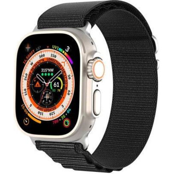 ������� Dux Ducis Sport Nylon Woven Bracelet Apple Watch (42/ 44/ 45/ 49mm) �����