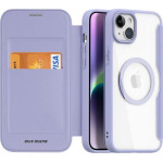 ���� Flip Dux Ducis Skin X Pro Wallet Apple Iphone 15 ���