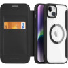 ���� Flip Dux Ducis Skin X Pro Wallet Apple Iphone 15 Plus �����