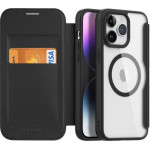 ���� Flip Dux Ducis Skin X Pro Wallet Apple Iphone 15 Pro �����
