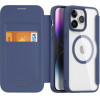 ���� Flip Dux Ducis Skin X Pro Wallet Apple Iphone 15 Pro ����