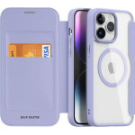 ���� Flip Dux Ducis Skin X Pro Wallet Apple Iphone 15 Pro ���
