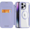 ���� Flip Dux Ducis Skin X Pro Wallet Apple Iphone 15 Pro Max ���