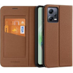 ���� Flip Dux Ducis Skin X2 Wallet Xiaomi Poco X5 5G/ Redmi Note 12 5G/ Note 12 Pro ����