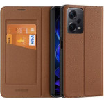 ���� Flip Dux Ducis Skin X2 Wallet Xiaomi Redmi Note 12 Pro Plus 5G ����