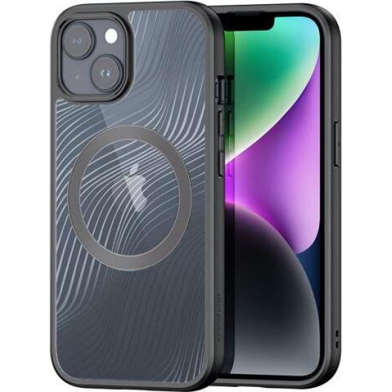���� Tpu & Pc Dux Ducis Aimo Magnetic Magsafe Apple Iphone 15 Plus �����