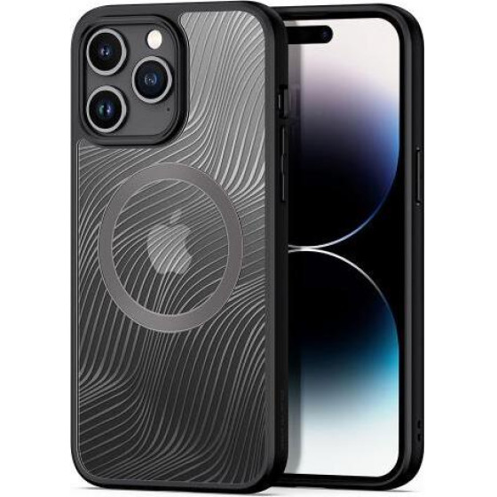 ���� Tpu & Pc Dux Ducis Aimo Magnetic Magsafe Apple Iphone 15 Pro �����