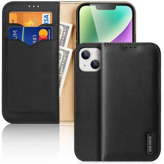 ���� ��������� Dux Ducis Hivo Rfid Wallet Apple Iphone 15 Plus �����