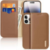 ���� ��������� Dux Ducis Hivo Rfid Wallet Apple Iphone 15 Pro ����
