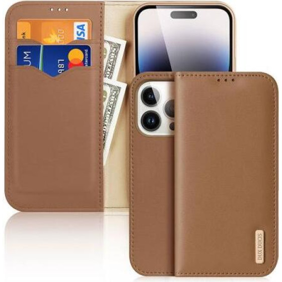 ���� ��������� Dux Ducis Hivo Rfid Wallet Apple Iphone 15 Pro ����