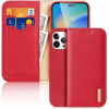 ���� ��������� Dux Ducis Hivo Rfid Wallet Apple Iphone 15 Pro Max �������