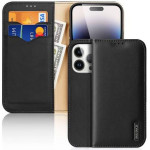 ���� ��������� Dux Ducis Hivo Rfid Wallet Apple Iphone 15 Pro Max �����