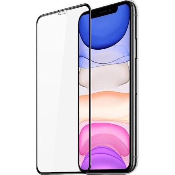 Tempered Glass Full Face Dux Ducis Apple Iphone XR/ 11 ����� (1 ���.)