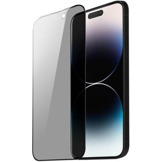 Tempered Glass Full Face Privacy Dux Ducis Apple Iphone 14 Pro Max ����� (1 ���.)
