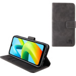 Lime Successories Lime ���� Xiaomi Redmi A1+ 6.52'' Essential Magnet Book Stand Clip GREY