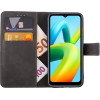 Lime Successories Lime ���� Xiaomi Redmi A1+ 6.52'' Essential Magnet Book Stand Clip GREY