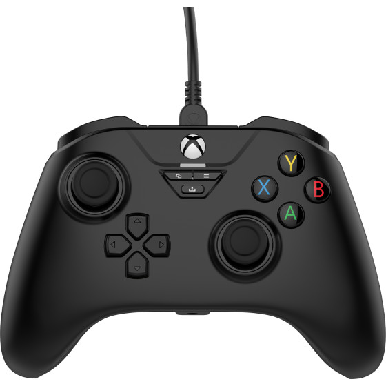 Snakebyte (SB922336) Gamepad BASE X Black, Licensed by Microsoft (For the XBOX Series S|X, XBOX ONE,PC)