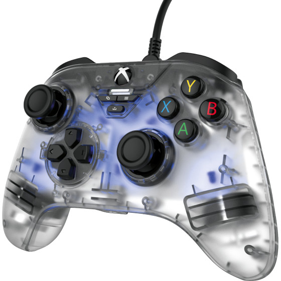 Snakebyte (SB922350) Gamepad RGB X, Licensed by Microsoft (For the XBOX Series S|X, XBOX ONE,PC)