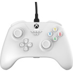 Snakebyte (SB922466) Gamepad BASE X White, Licensed by Microsoft (For the XBOX Series S|X, XBOX ONE,PC)