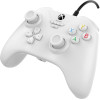 Snakebyte (SB922466) Gamepad BASE X White, Licensed by Microsoft (For the XBOX Series S|X, XBOX ONE,PC)