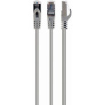 Cablexpert S/Ftp CAT6A Lszh Patch Cord Grey 15M - (PP6A-LSZHCU-15M)